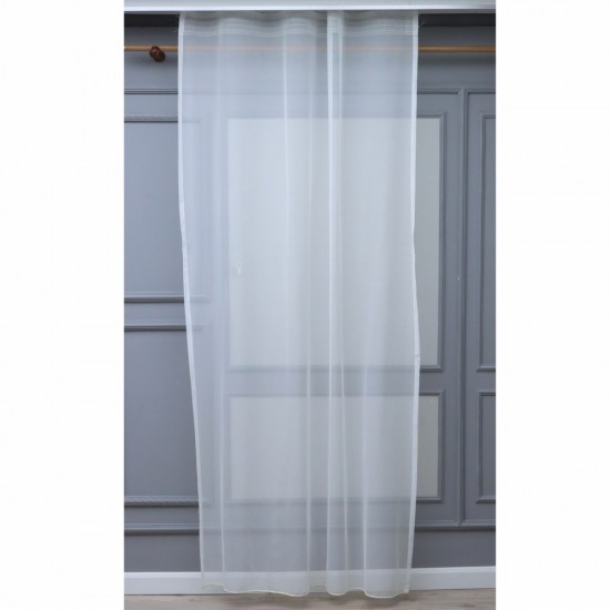 1552 Kraft 140x260 cm Wholesale Tulle Curtain Living and Bedroom Curtains 72 Models 100% Polyester